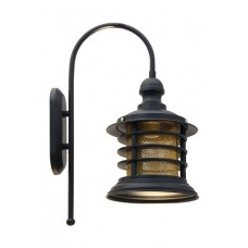  DEKORATİF APLİK (SİYAH+SARI KAFES+33cm)